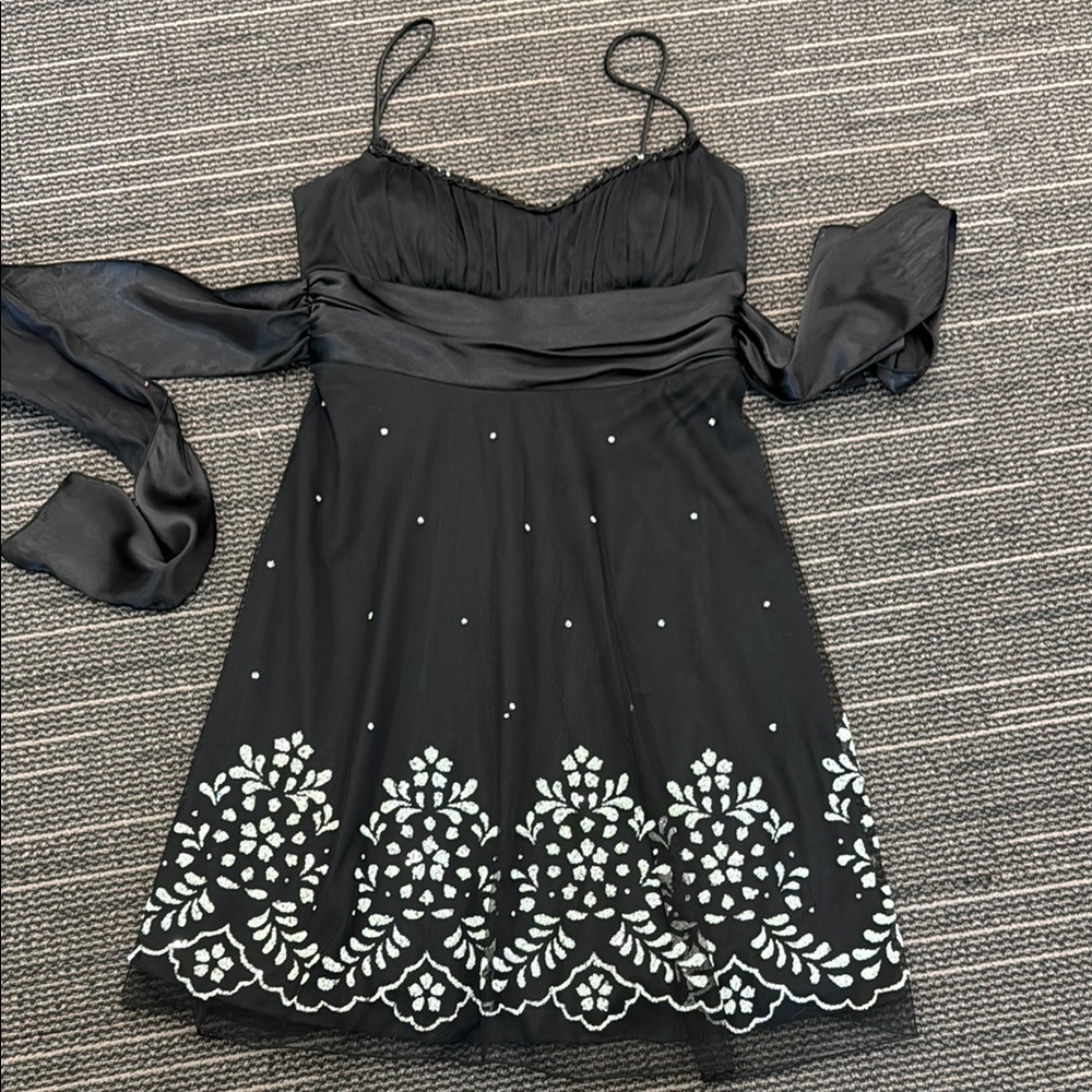 Windsor Spaghetti Strap Mini Dress. 2/$40 FINAL WEEK FOR THIS ITEM